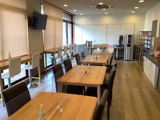 ビジネスや観光にホテルBBファスト米沢【スタンダードプラン】朝食無料サービス！